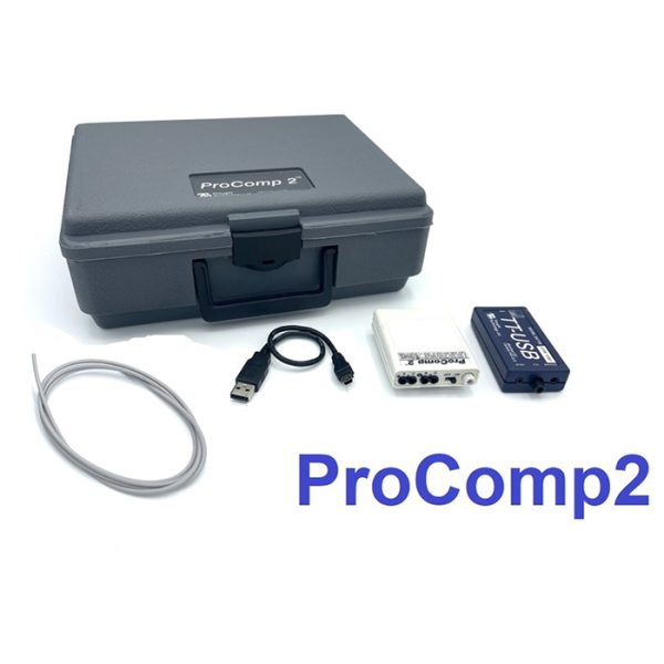 دستگاه نوروفیدبک و بیوفیدبک 2 کاناله ProComp2